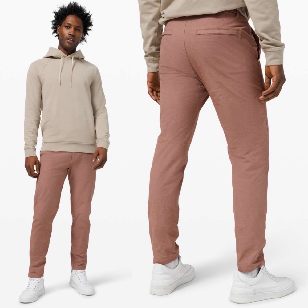 Lululemon Commission Pant Slim, 33